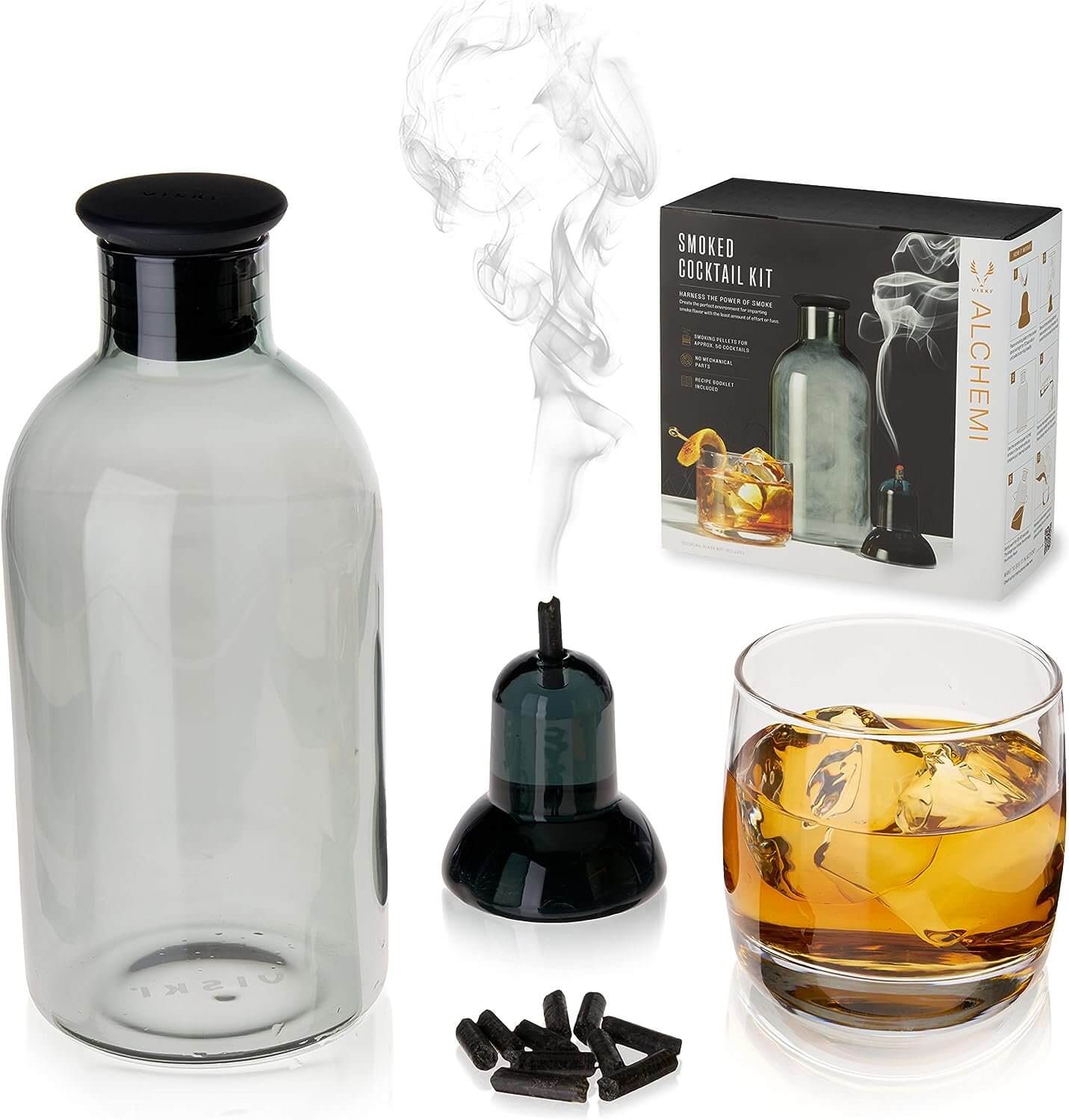 ALCHEMI SMOKED COCKTAIL KIT