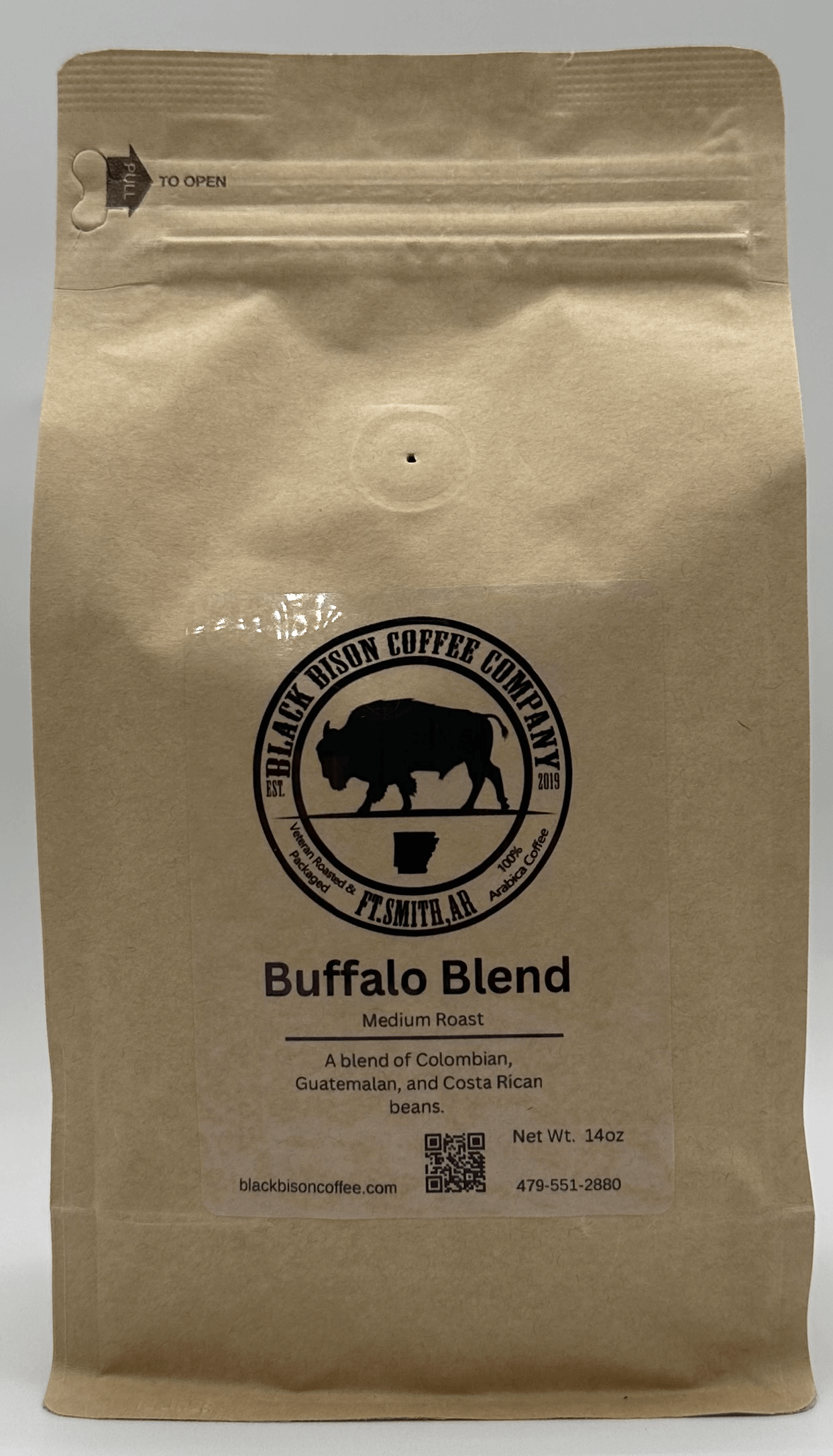 Buffalo Blend