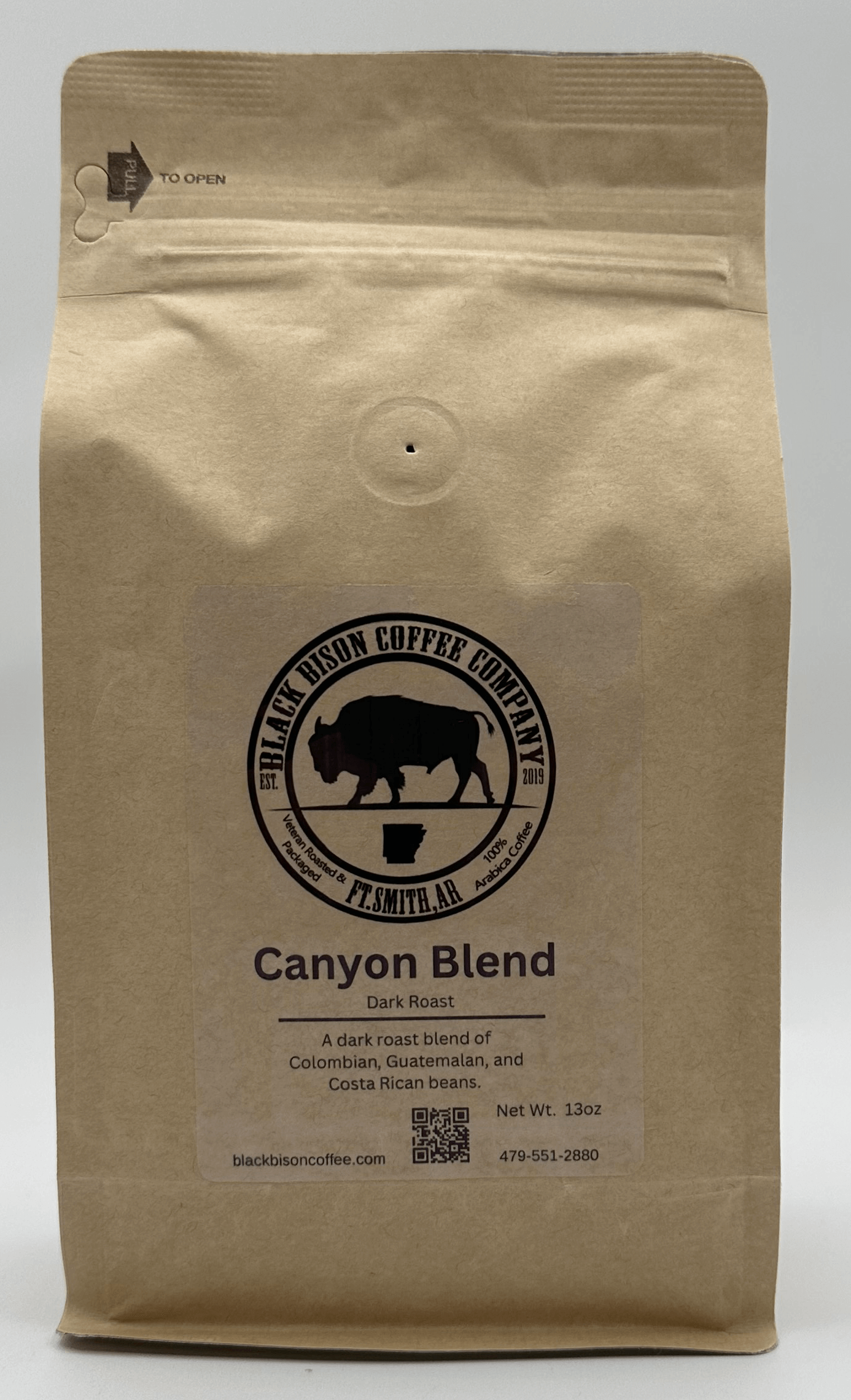 Canyon Blend