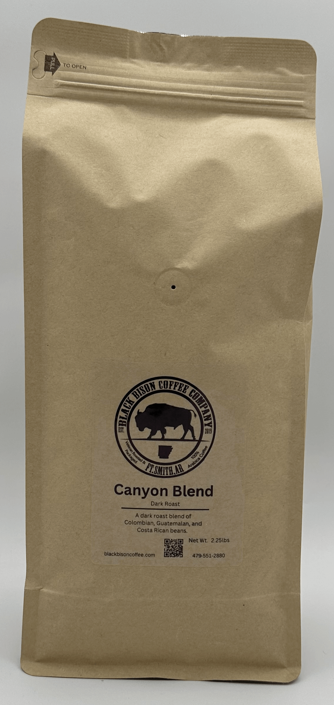 Canyon Blend