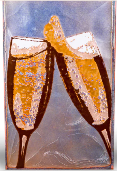Houston Llew Spiritiles Bubbly