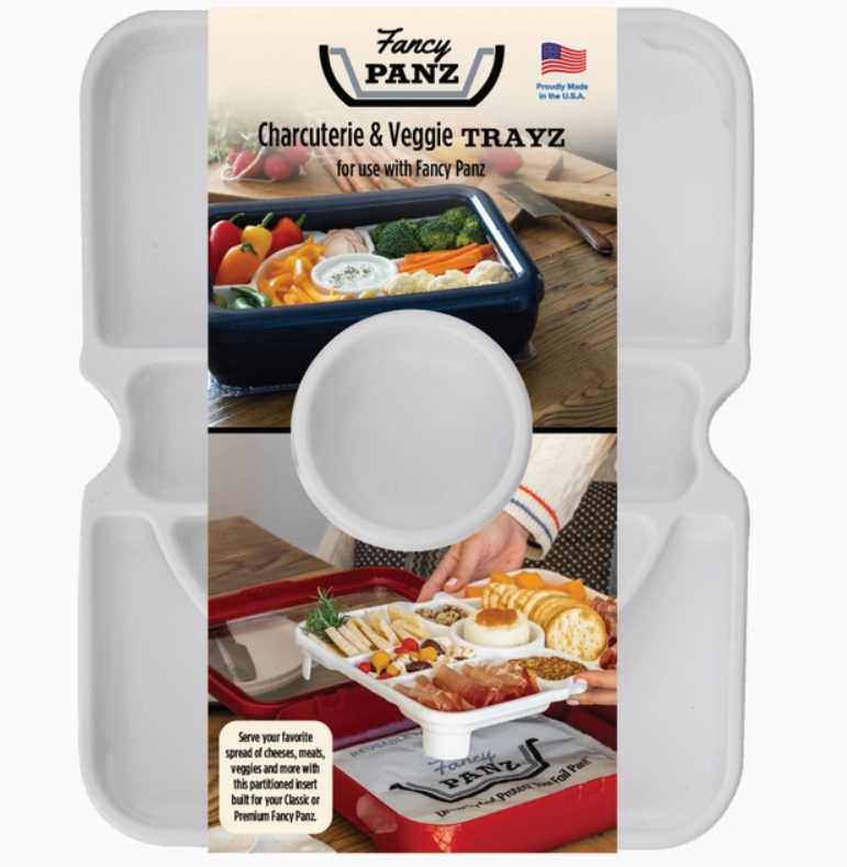 Fanzy Panz Charcutherie Tray
