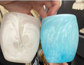 Nashi Home Resin Cups (set of 2)