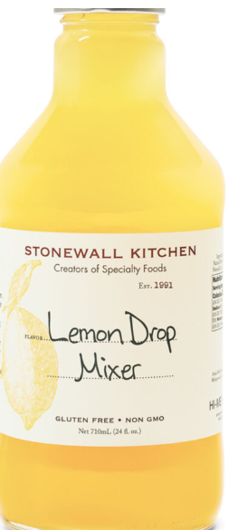 Stonewall Kitchen Lemon Drop Mixer