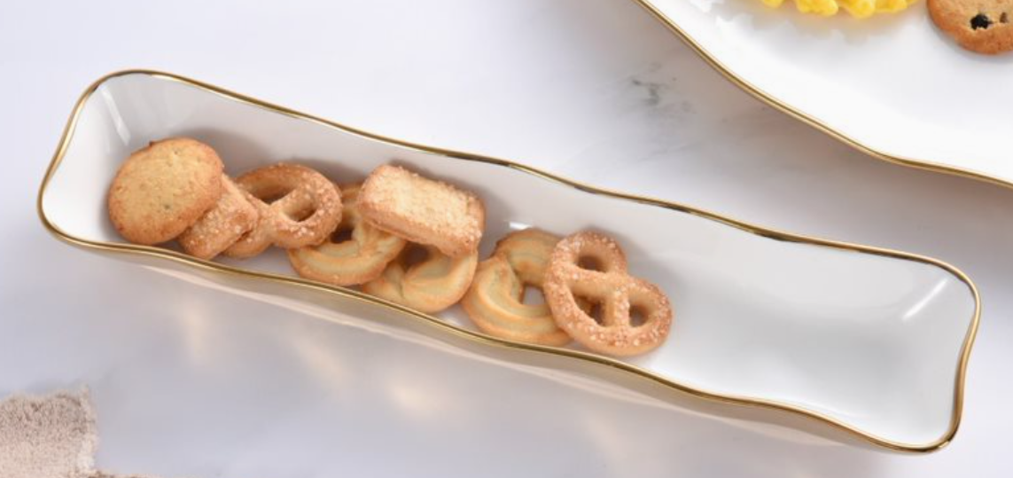 Pampa Bay Cracker Tray