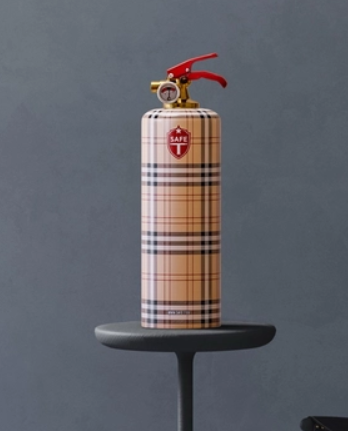 Design Fire Extinguisher - Bbry