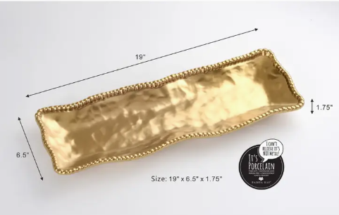 Pampa Bay Rectangular Serving Piece