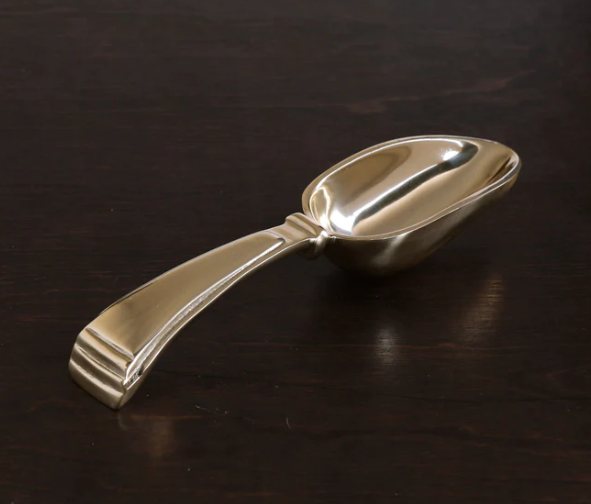 SIERRA MODERN Strie Ice Bucket with scoop