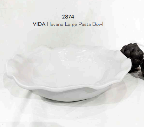 Beatriz Ball Vida Havanna Large Pasta Bowl