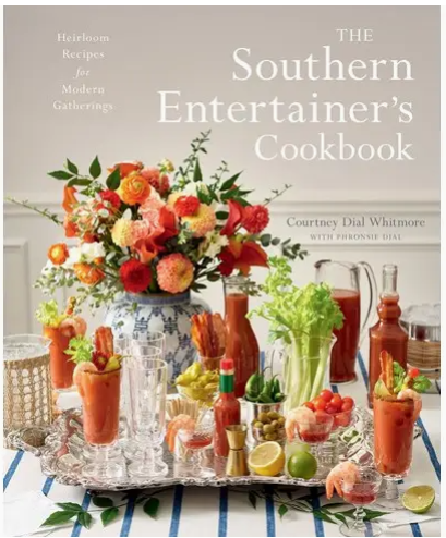 The Southern Entertainer's Cookbook