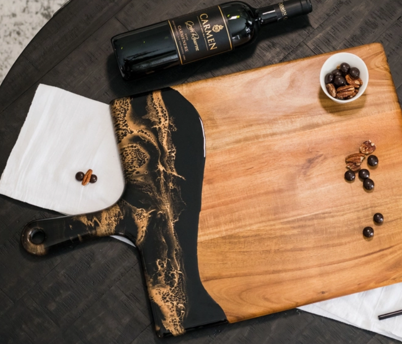 Resin Cheese Boards - Extra Large 15"x24"