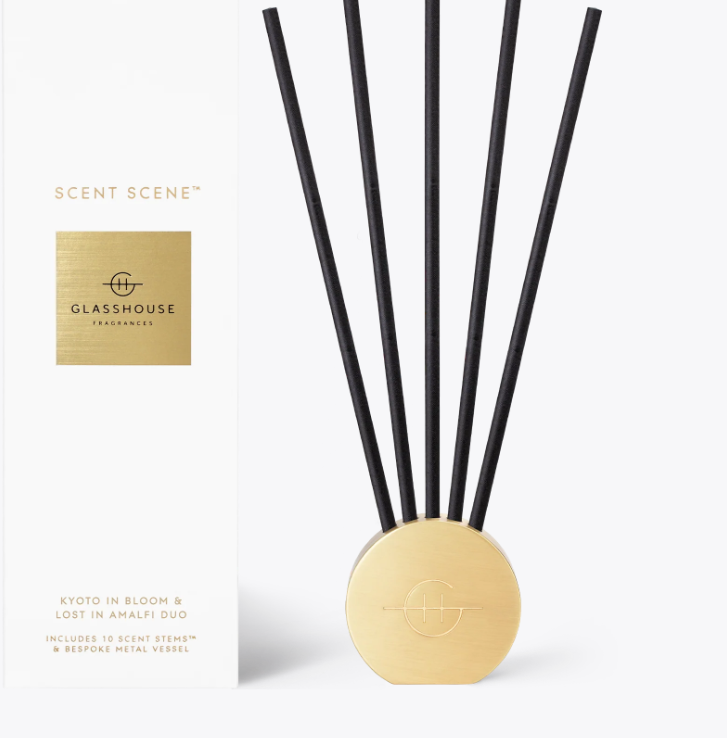 Glasshouse SCENT SCENE™ DUO