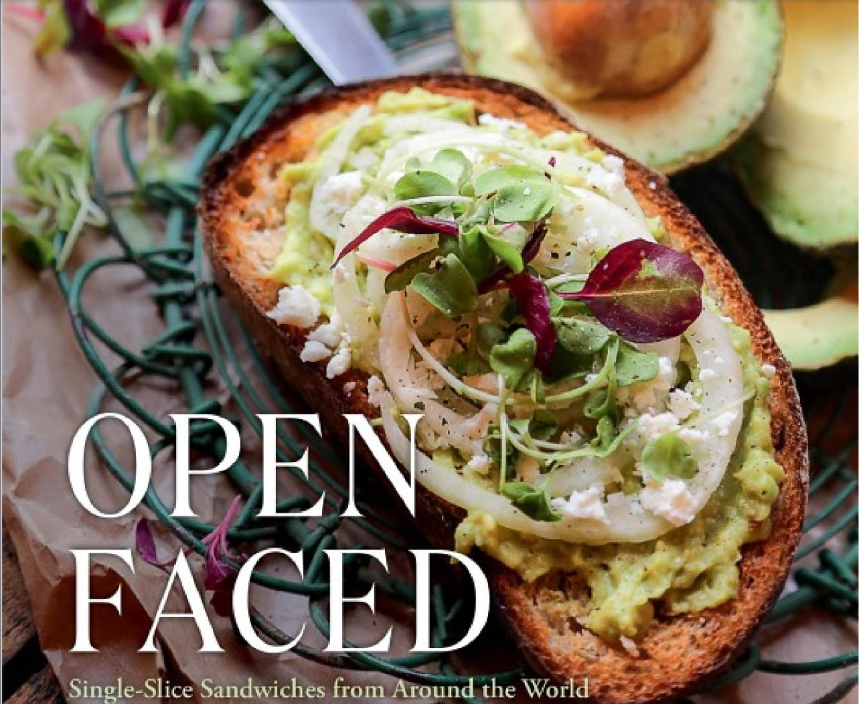 Open Faced Single-Slice Sandwiches from Around the World