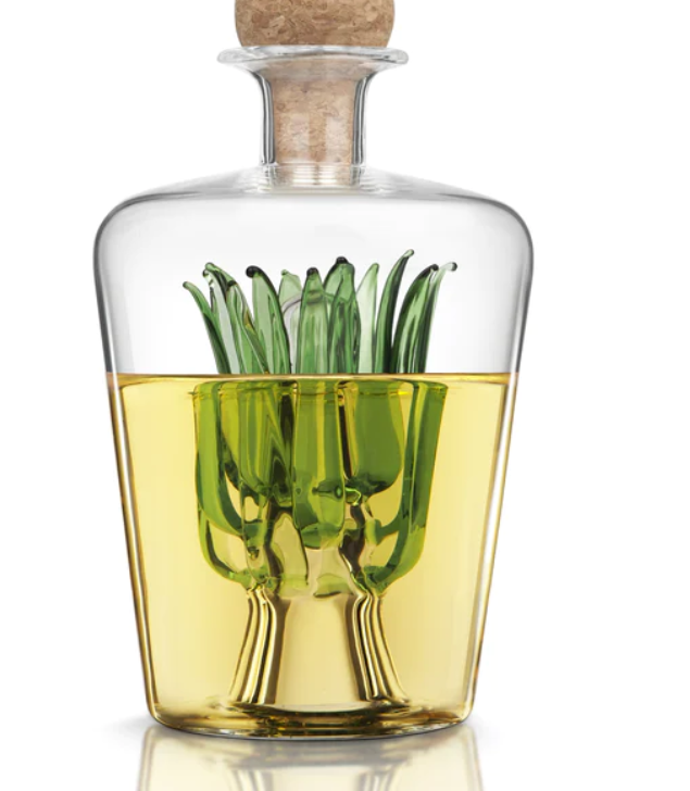 Final Touch Agave Tequila Decanter