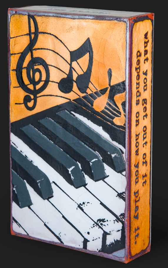 Houston Llew 003: Tickled Ivory