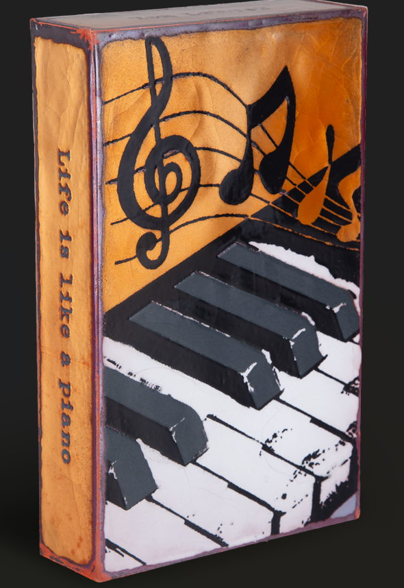 Houston Llew 003: Tickled Ivory