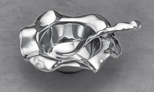 Vento Bowl with Spoon