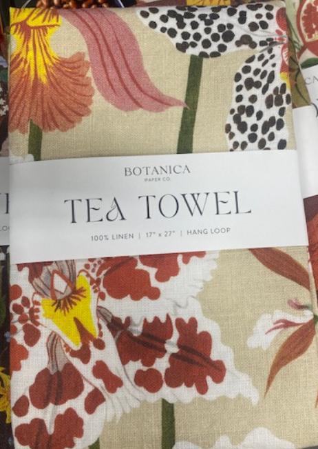 Botanica Tea Towel