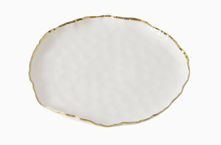 Pampa Bay Round Platter