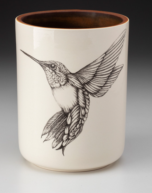 Laura Zindel Hummingbird Canister