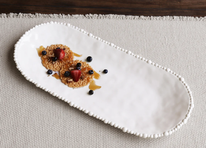 Beatriz Ball VIda Alegria Long Platter