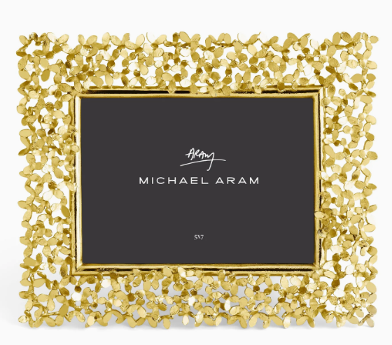 Michael Aram Dandelion Frame 5x7