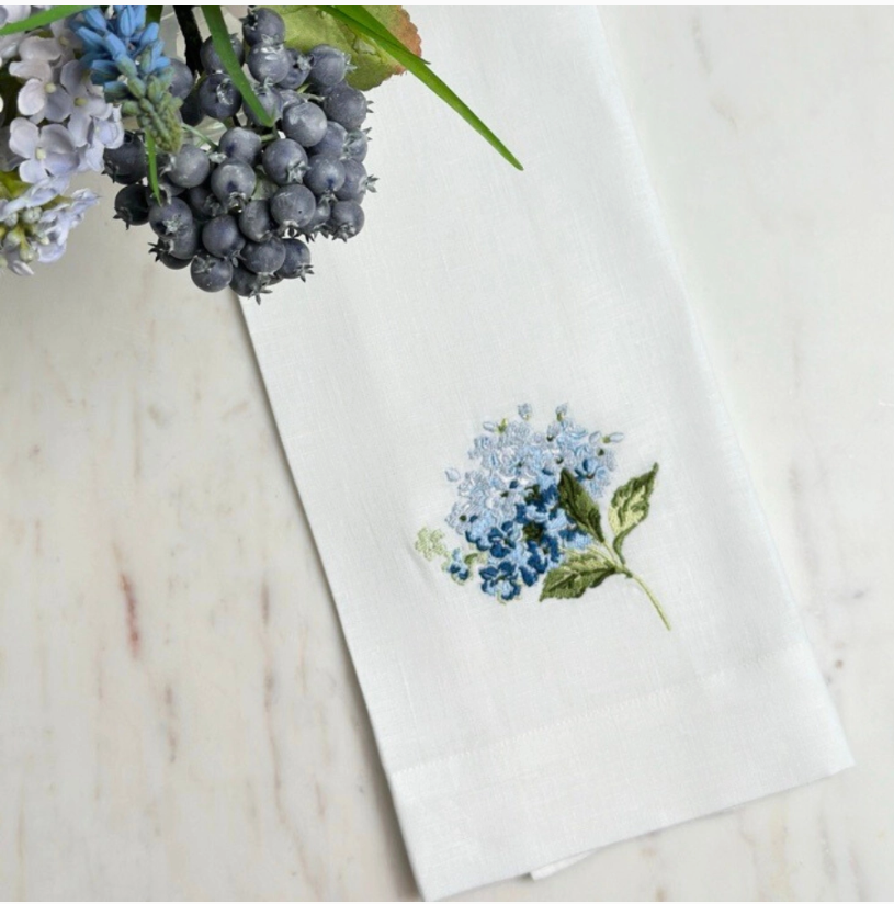 Arte Italica Linen Towel