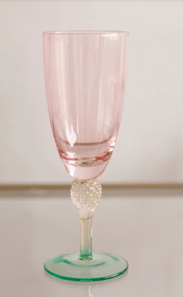 Beatriz Ball Aquarelle 8 oz. Flutes