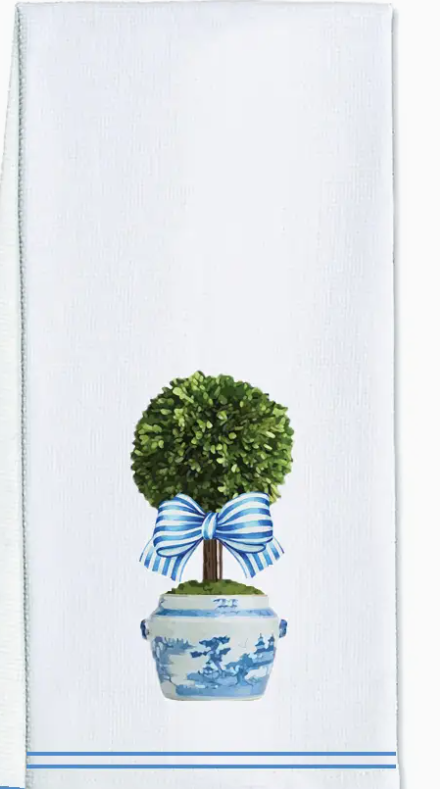 WH Hostess Towel
