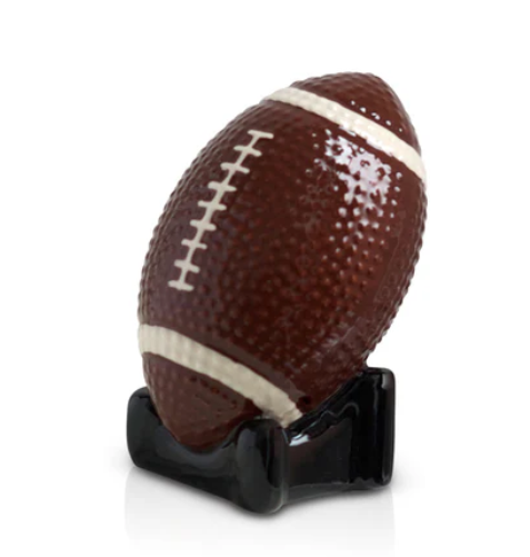 Nora Fleming Mini Topper Touchdown