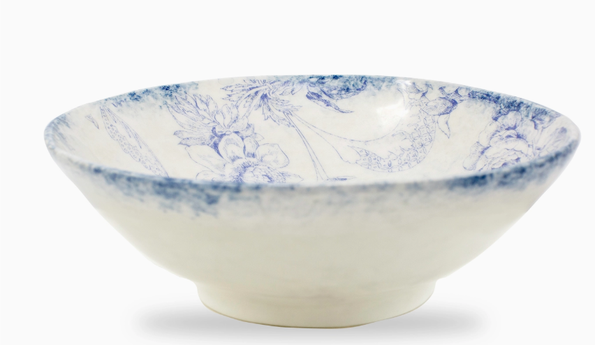 Arte Italica Giulietta Blue Cereal Bowl