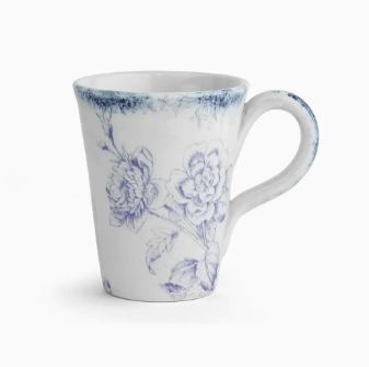 Arte Italica Giulietta Blue Mug