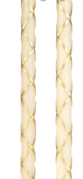 MacKenzie Childs Taper Candles