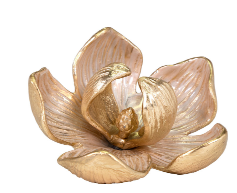 Kavana Alki Flower Small Sculpture