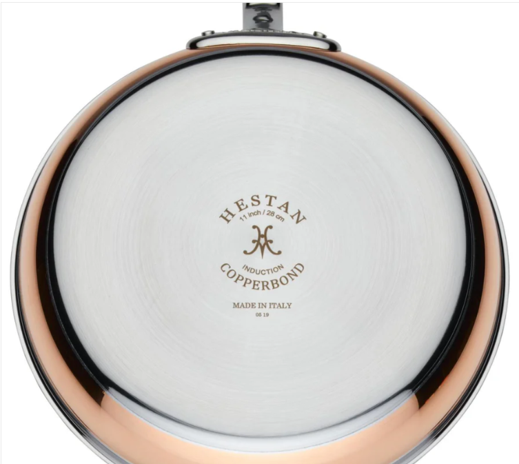 Hestan CopperBond Copper Induction Skillets (In Store Pickup Only)