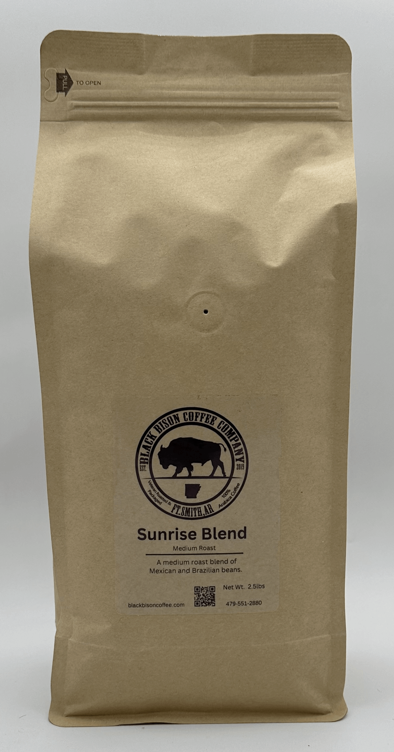 Sunrise Blend