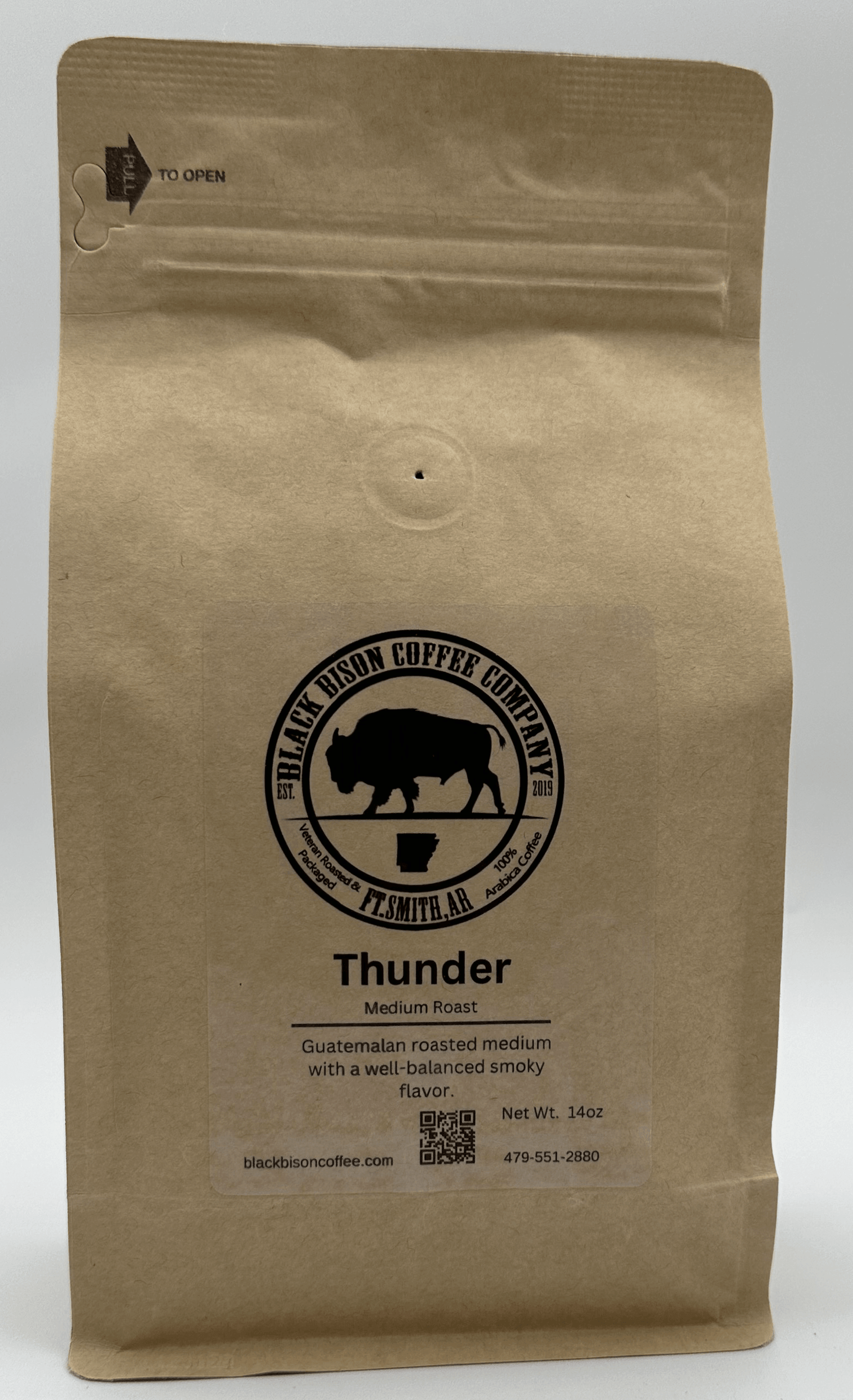 Thunder Blend