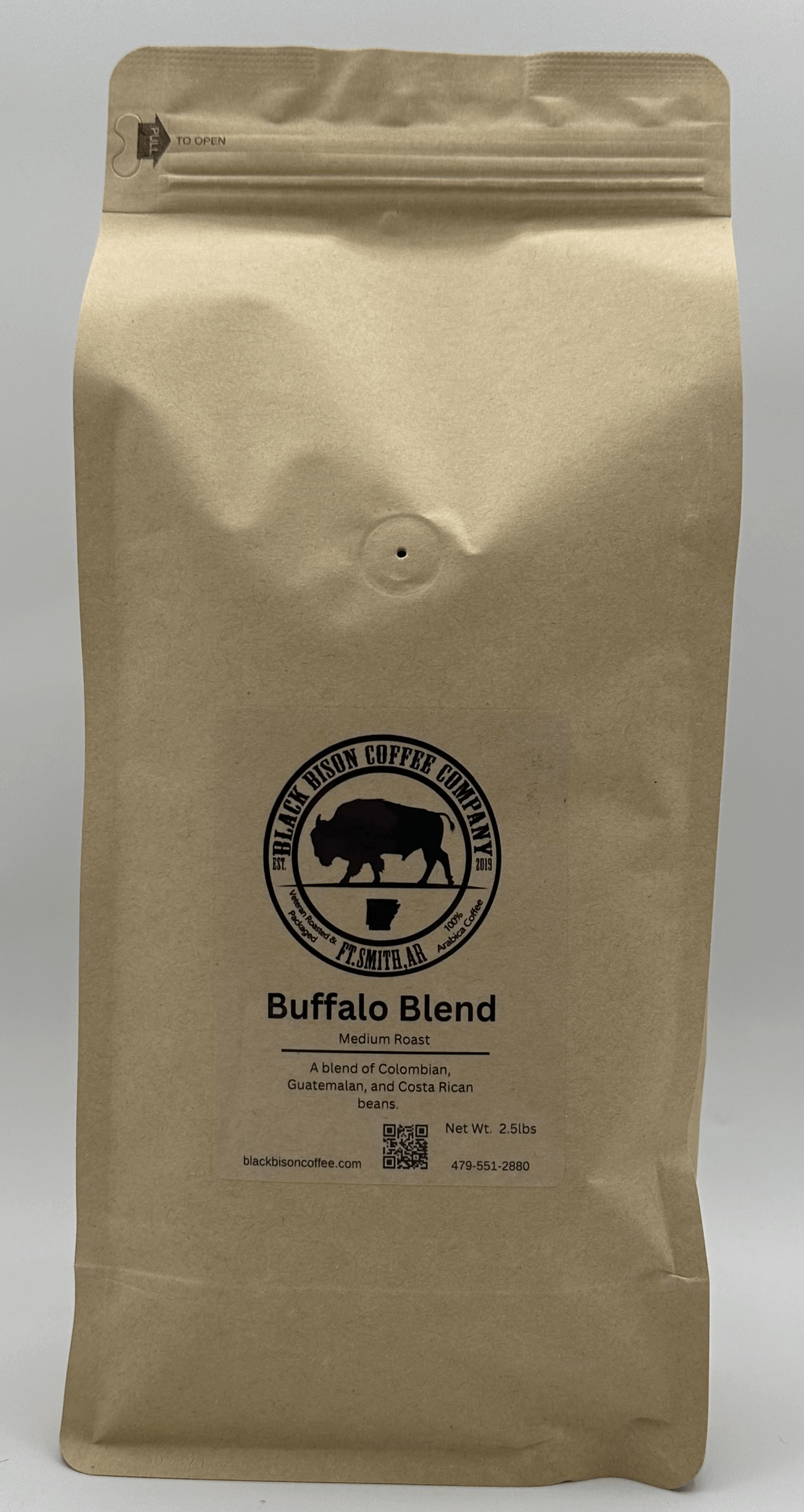 Buffalo Blend
