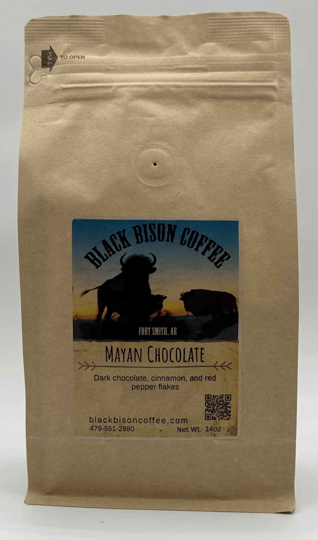 Mayan Chocolate – Black Bison Company