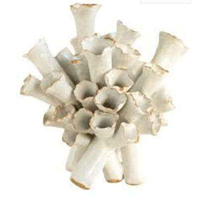 Continental Home Coral Vase