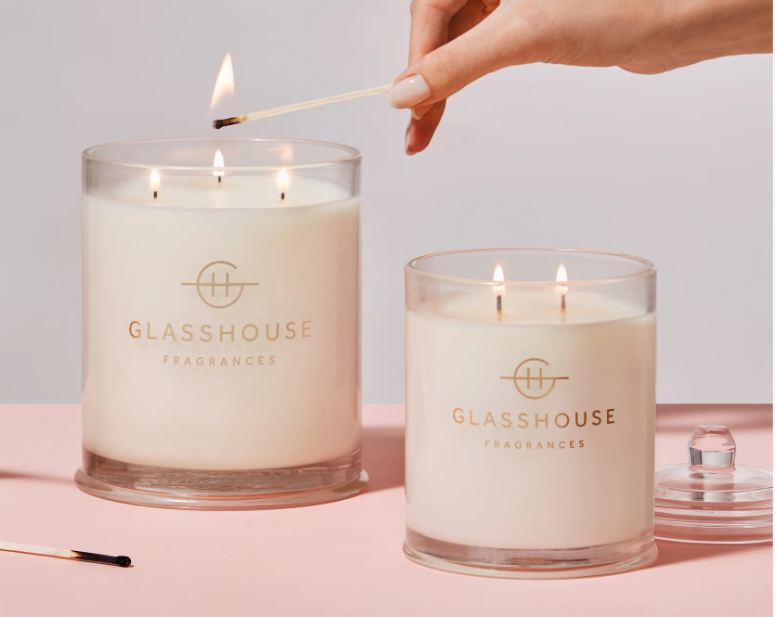 Glasshouse Candles - Any Scent