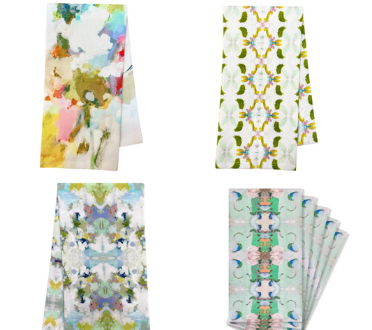 Laura Park Design Kitchen Towels (sold individually)