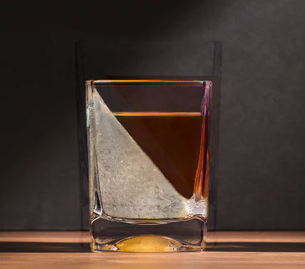 Corkcicle WHISKEY WEDGE ICE WEDGE WHISKEY GLASS