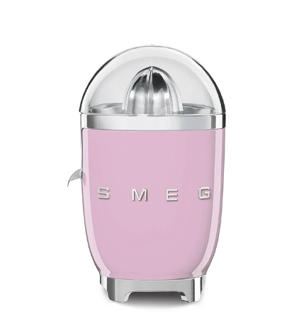 Smeg Juicer Pink (In Store Pickup Only)