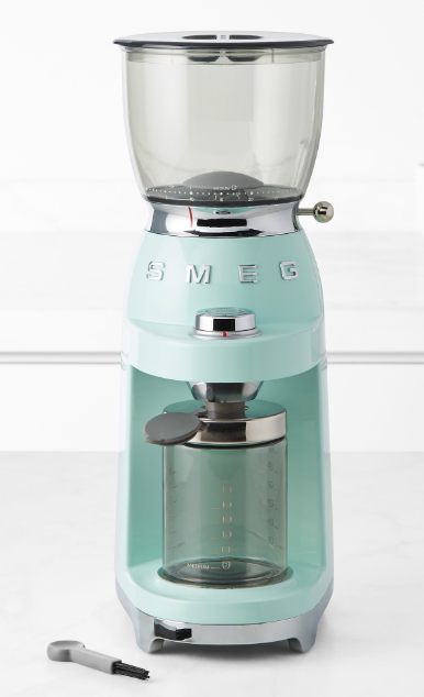 Smeg Grinder Mint (In Store Pickup Only)