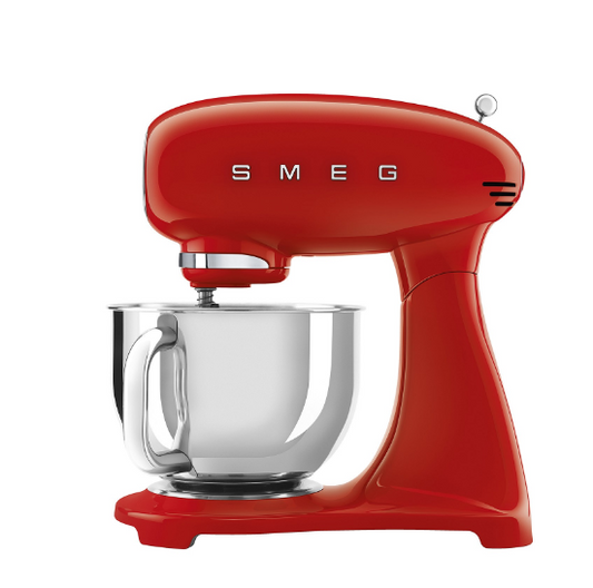 Smeg Mixer Red (In Store Pickup Only)