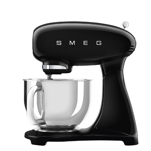 Smeg Mixer Black (In Store Pickup Only)