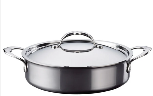 Hestan NanoBond Titanium Sauteuse, 3.5-Quart (In Store Pickup Only)