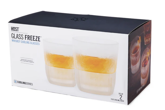 Host Whisky Freeze Set of 2