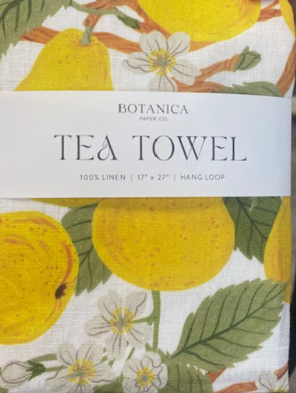 Botanica Tea Towel